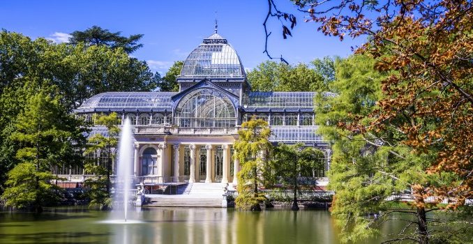 el-retiro