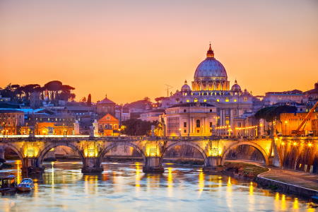 Städtereise Rom