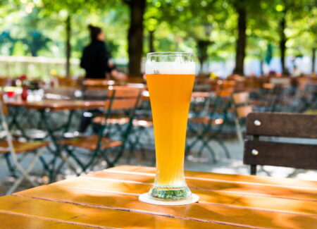 Biergärten München