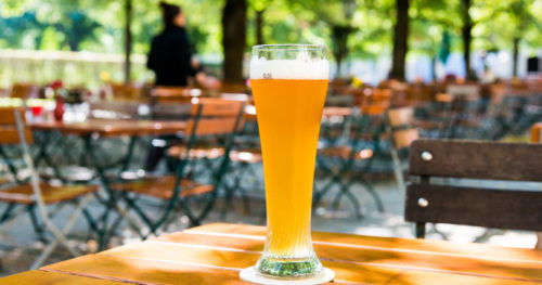 Biergärten München