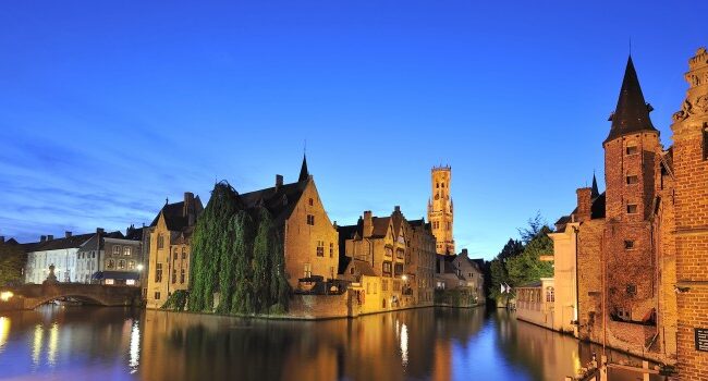 Brügge – Belgiens schönste Stadt