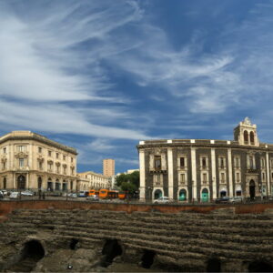 Catania, Sizilien