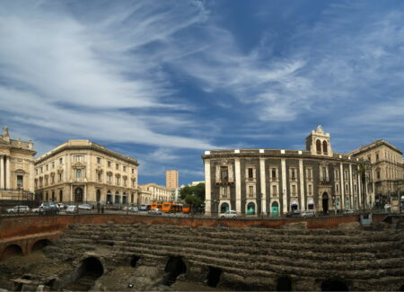 Catania, Sizilien