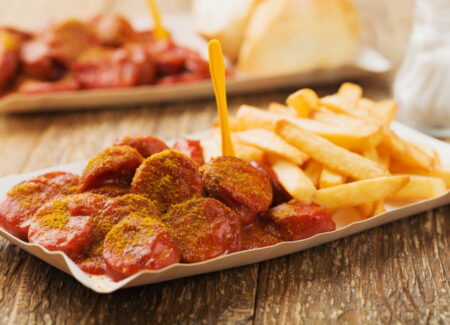 Currywurst