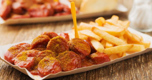 Currywurst