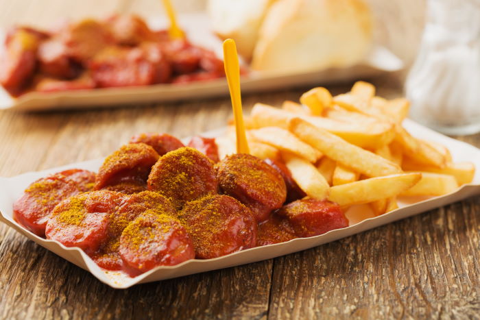 Currywurst