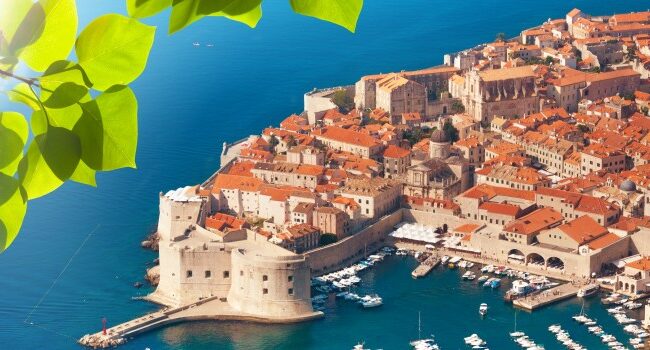 Dubrovnik die Perle an der Adria