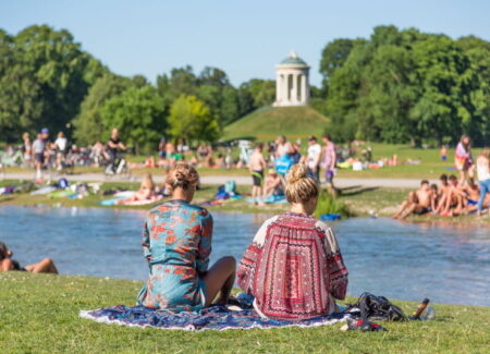 Englischer Garten München