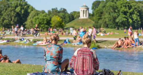 Englischer Garten München