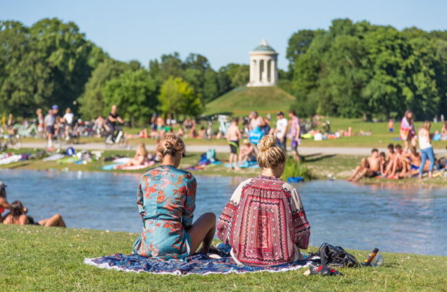 6 beliebte Ausflugsziele in München