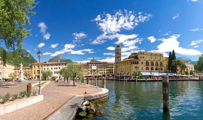 Sport und Urlaub am Gardasee perfekt vereinen