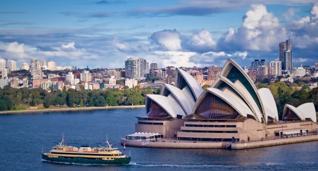 Opernhaus Sydney