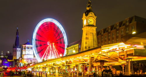 Nachtleben Düsseldorf