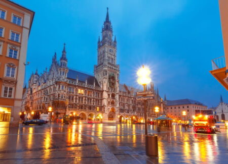 Rathaus München