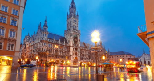 Rathaus München