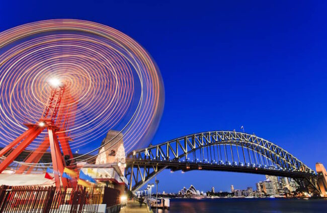 Sydney´s Top Sehenswürdigkeiten