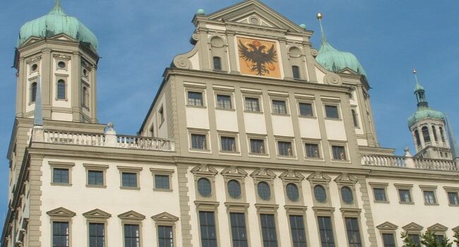 Augsburg – die Fuggerstadt