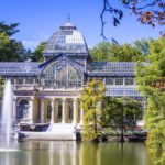 El Retiro Madrid