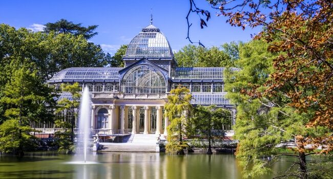 El Retiro – die grüne Oase im Herzen Madrids