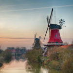 Greetsiel, Niederlande