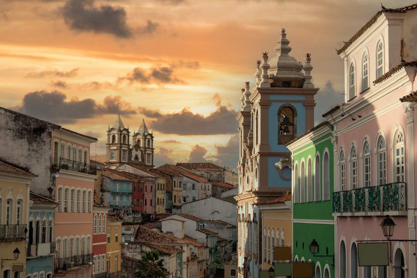 Salvador da Bahia