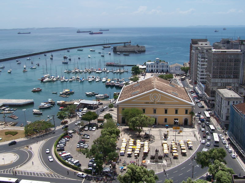 Salvador  de Bahia