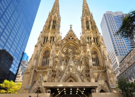 Sehenswertes New York