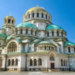 St. Alexander Nevsky Cathedral in Sofia, Bulgaria