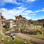 Forum Romanum Rom