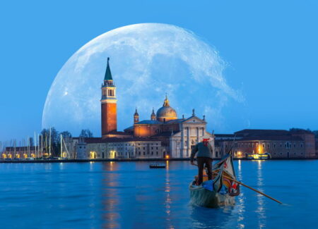 Sehenswürdigkeiten Venedig