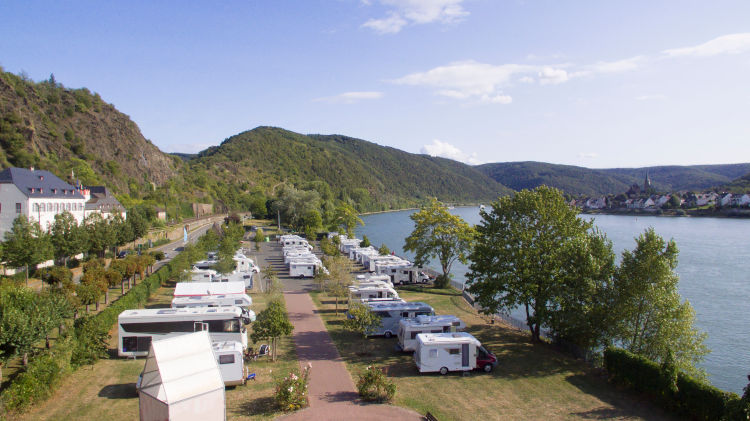 Camping Rhein