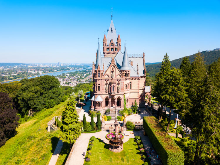 Schloss Drachenburg