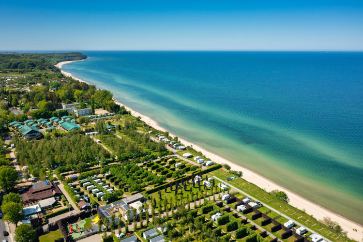 Campingplatz Ostsee