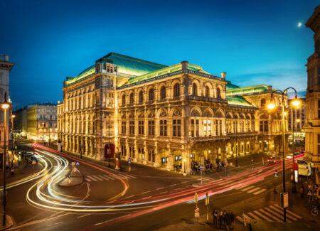 Unterkünfte Wien