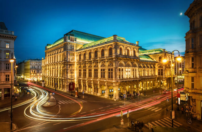 Unterkünfte in Wien