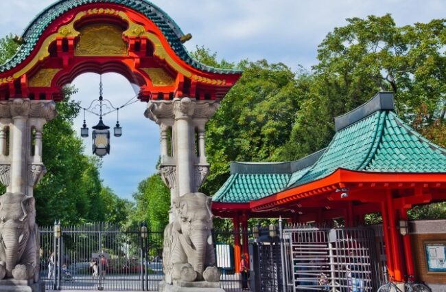 Zoologische Garten Berlin