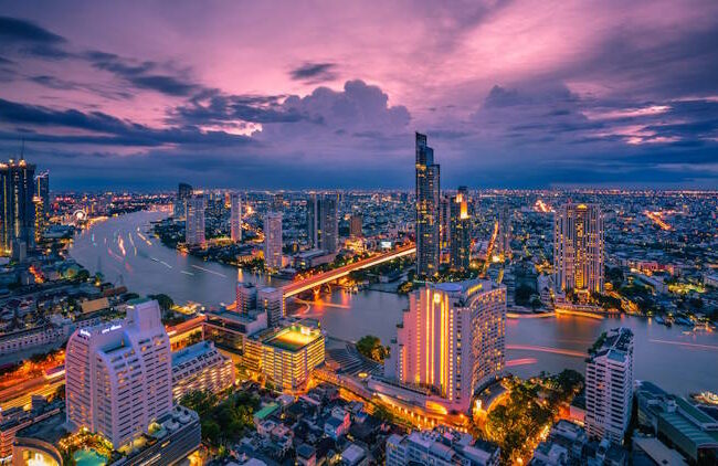 Pulsierendes Bangkok: Das lässt sich in der Hauptstadt Thailands erleben
