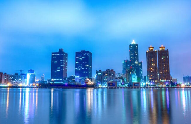 Kaohsiung – ein Städtetrip in die pulsierende Hafenstadt