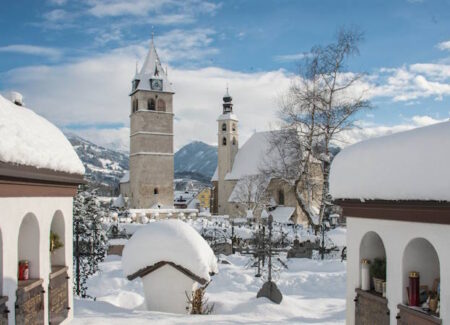 Kitzbühel Skiurlaub