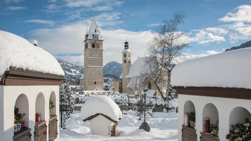 Kitzbühel Skiurlaub