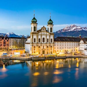Städtereise Luzern