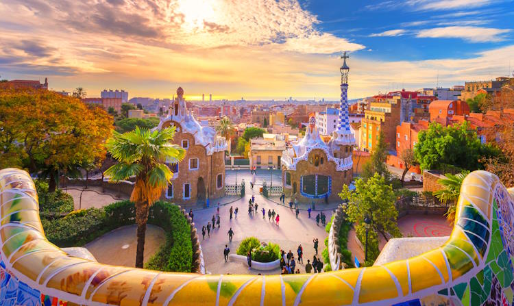 Städtereise Barcelona