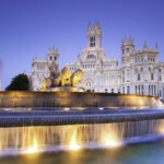 Städtereise Madrid