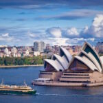 Städtereise Sydney