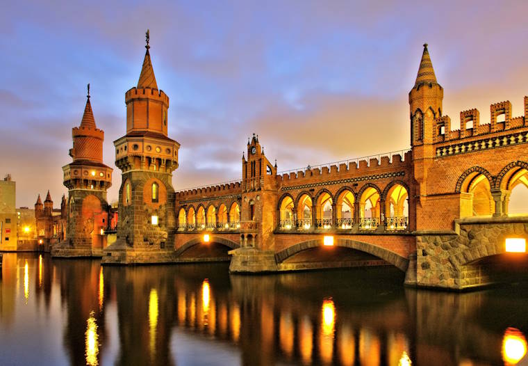 Berlin Singlereisen