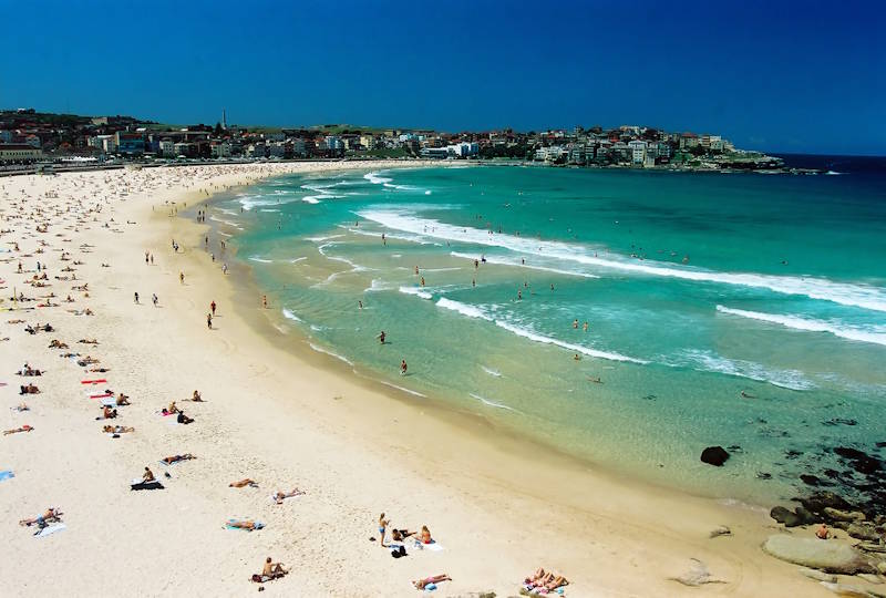Bondi Beach Sydney