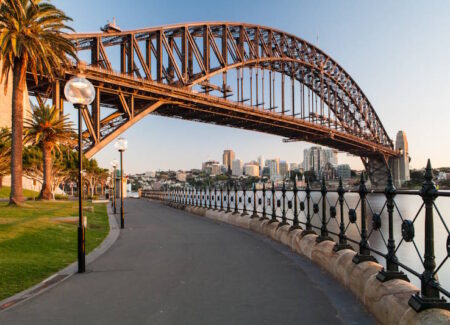 Harbour Bridge Sydney