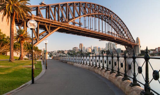 Harbour Bridge Sydney