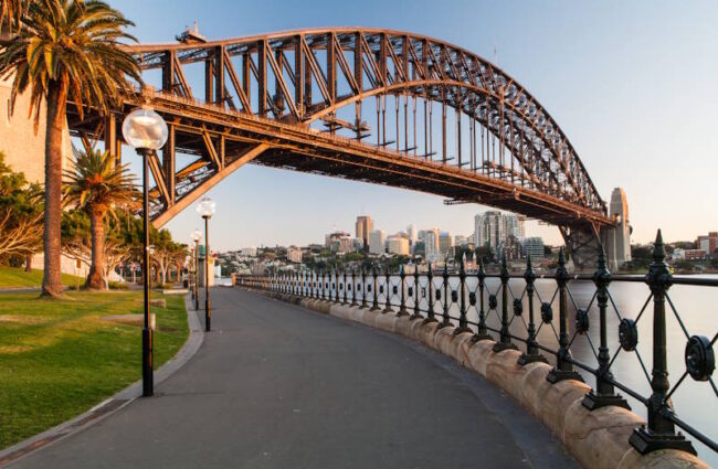 Harbour Bridge Sydney
