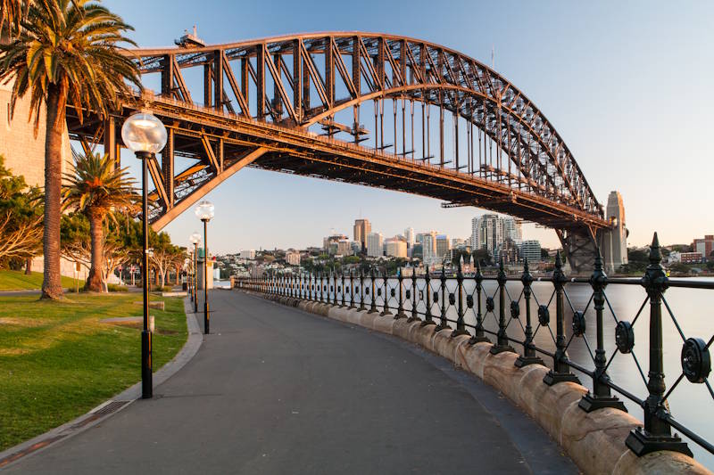 Harbour Bridge Sydney